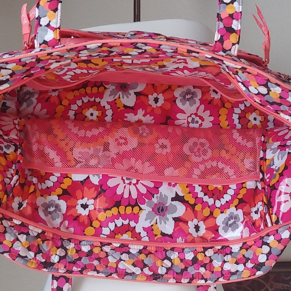 Vera Bradley Diaper Bag - Picture 2 of 5